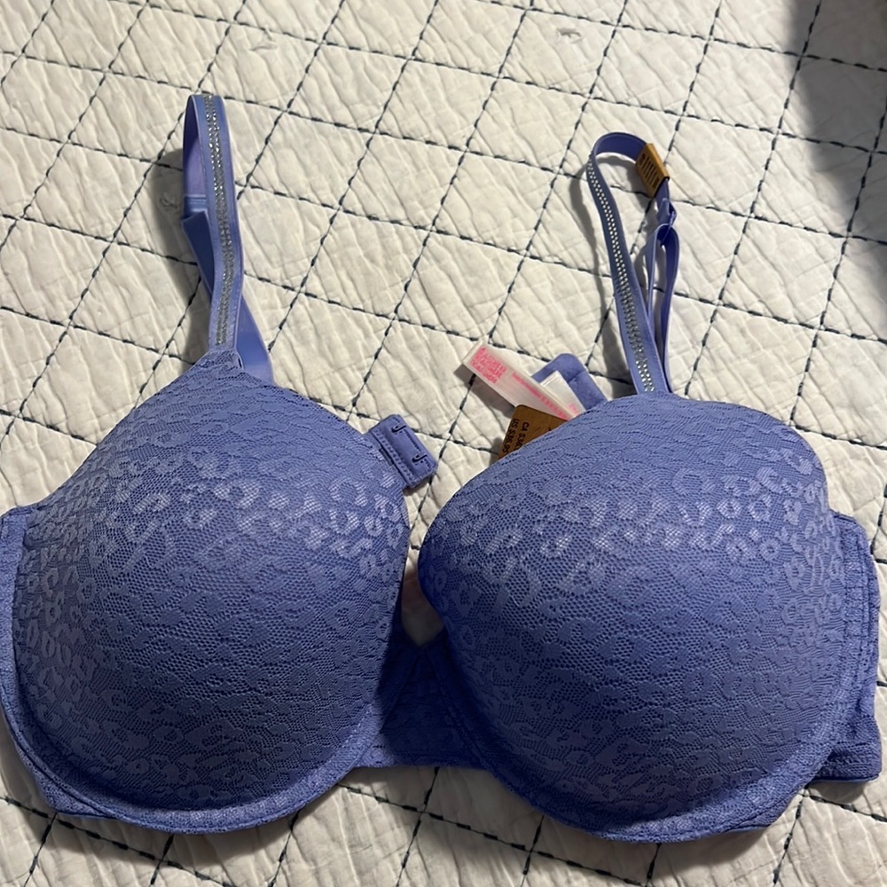NWT Pink by VS bra